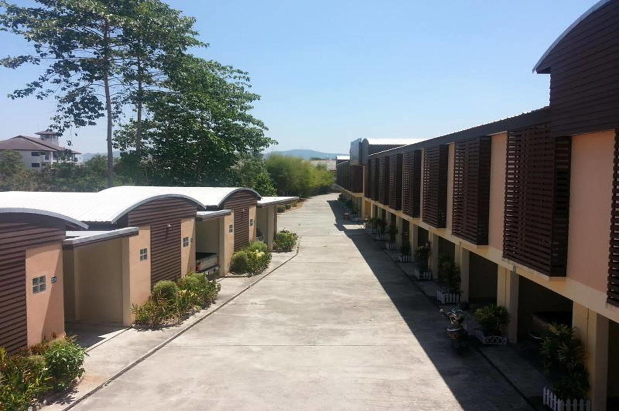 Pr Resort Hat Yai Dış mekan fotoğraf