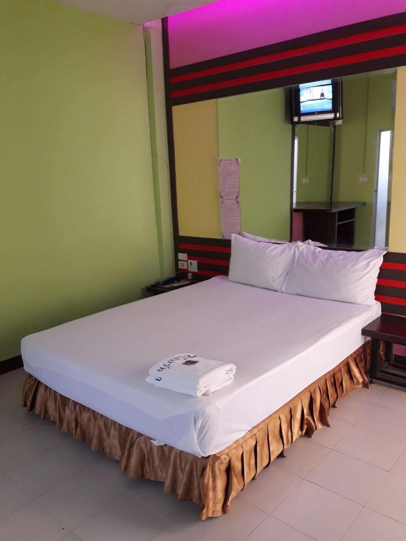 Pr Resort Hat Yai Dış mekan fotoğraf