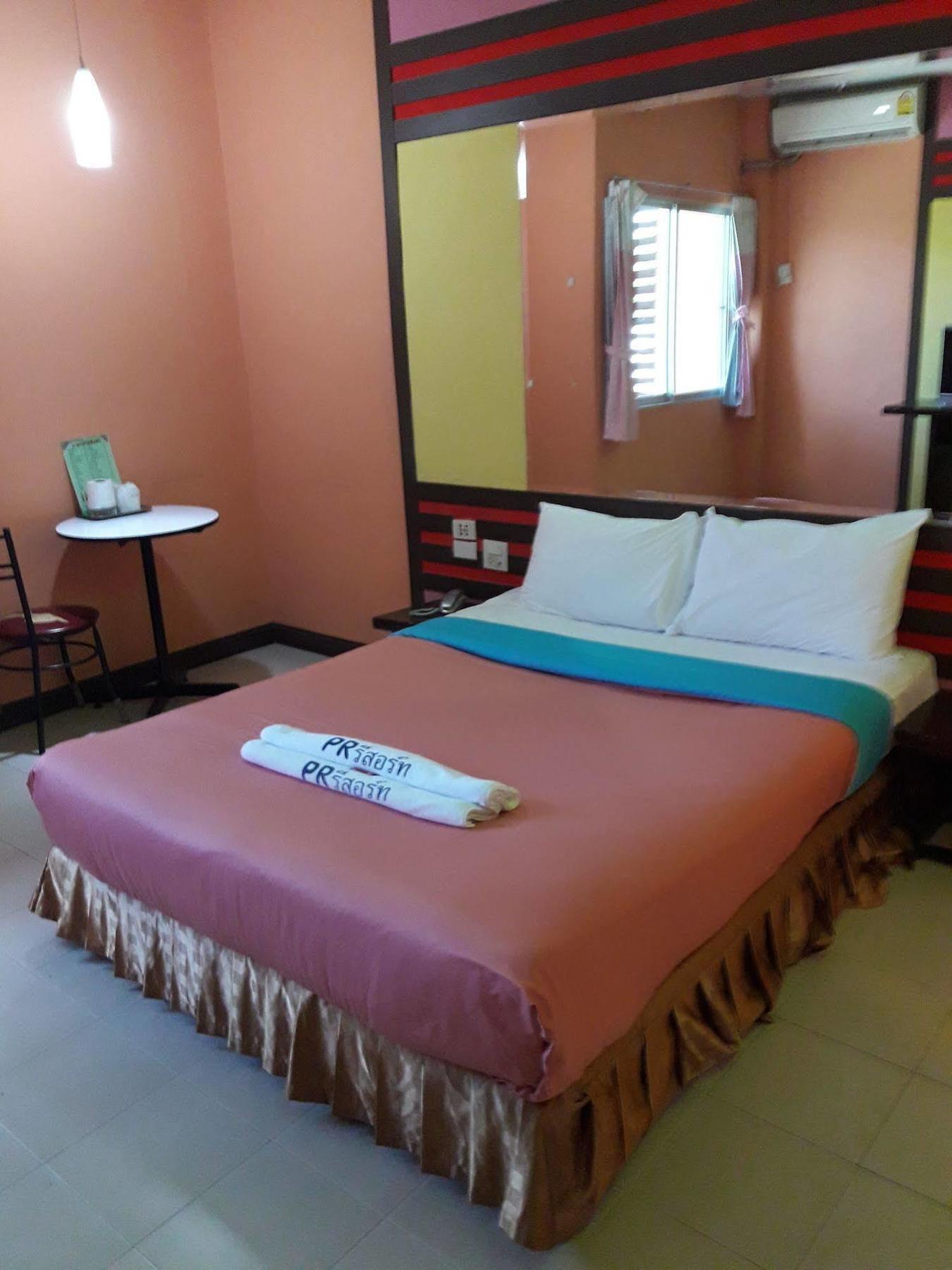 Pr Resort Hat Yai Dış mekan fotoğraf