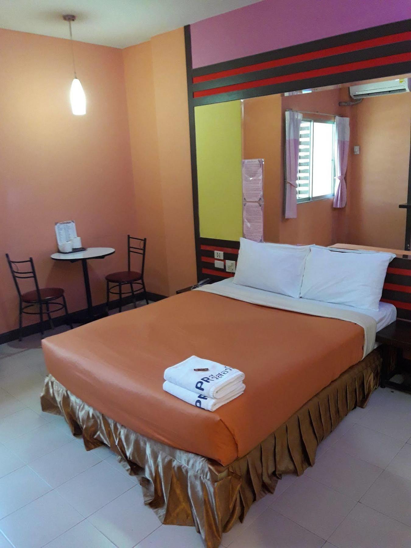 Pr Resort Hat Yai Dış mekan fotoğraf